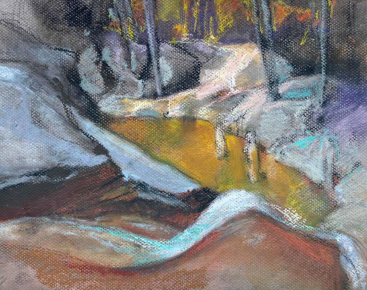 Lincoln Perry C 2015-19 by Lincoln Perry 