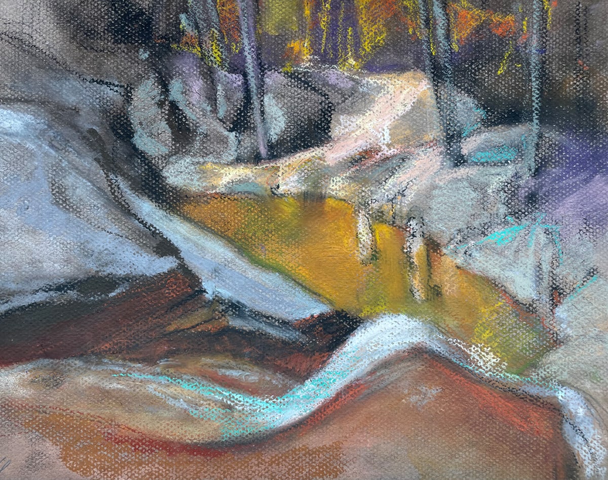 Lincoln Perry C 2015-19 by Lincoln Perry, Image 1.