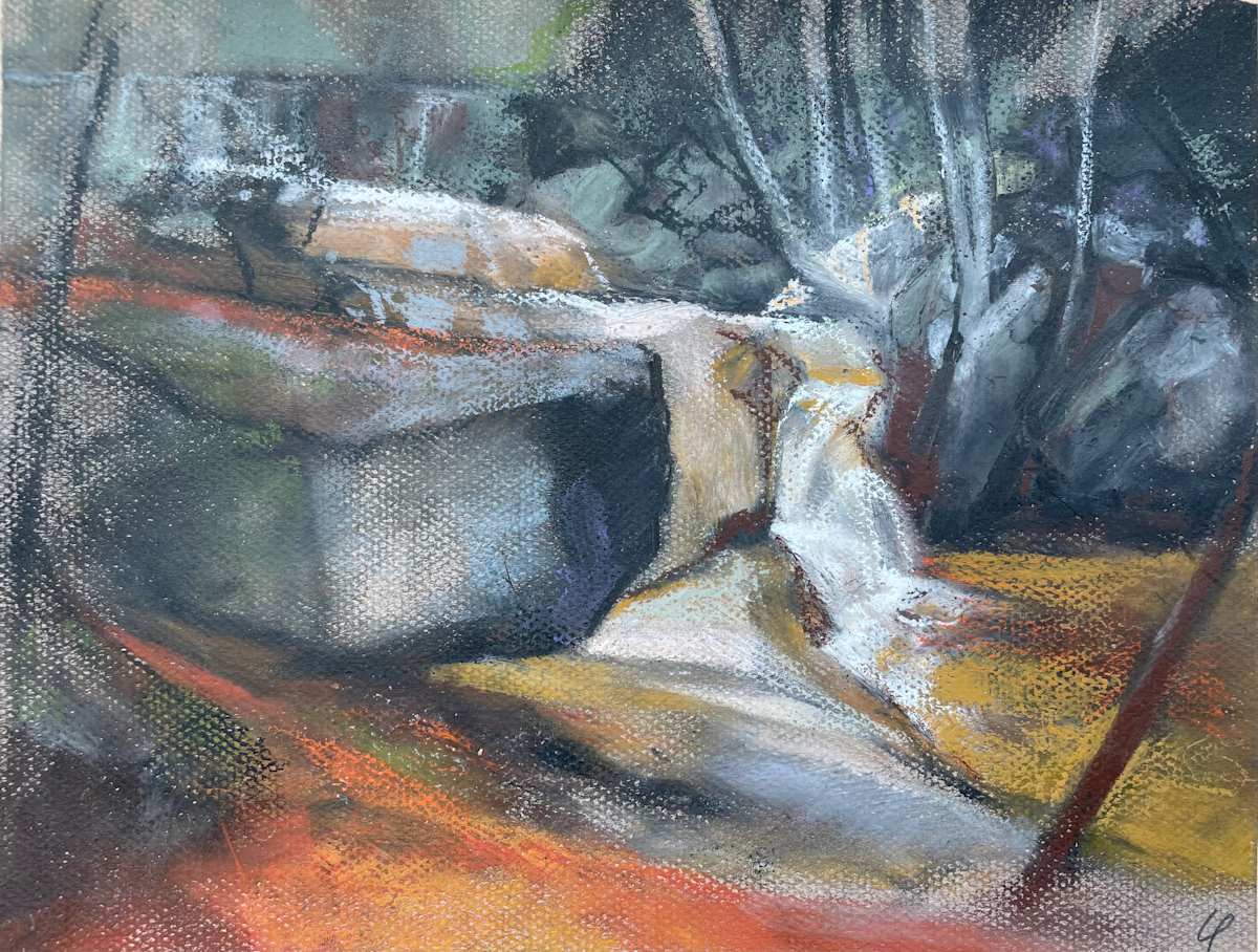 Lincoln Perry C 2015-17 by Lincoln Perry 