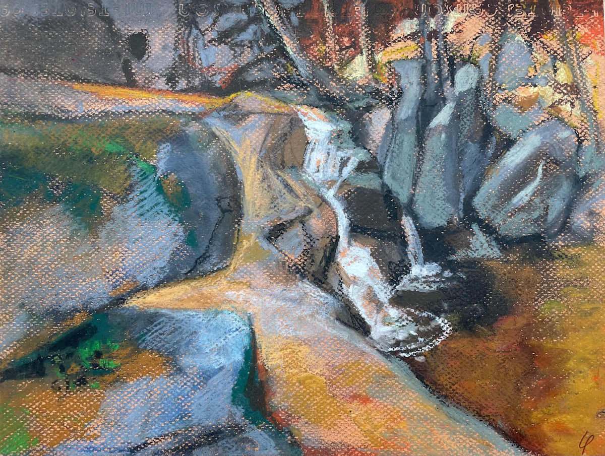 Lincoln Perry C 2014-97 by Lincoln Perry 