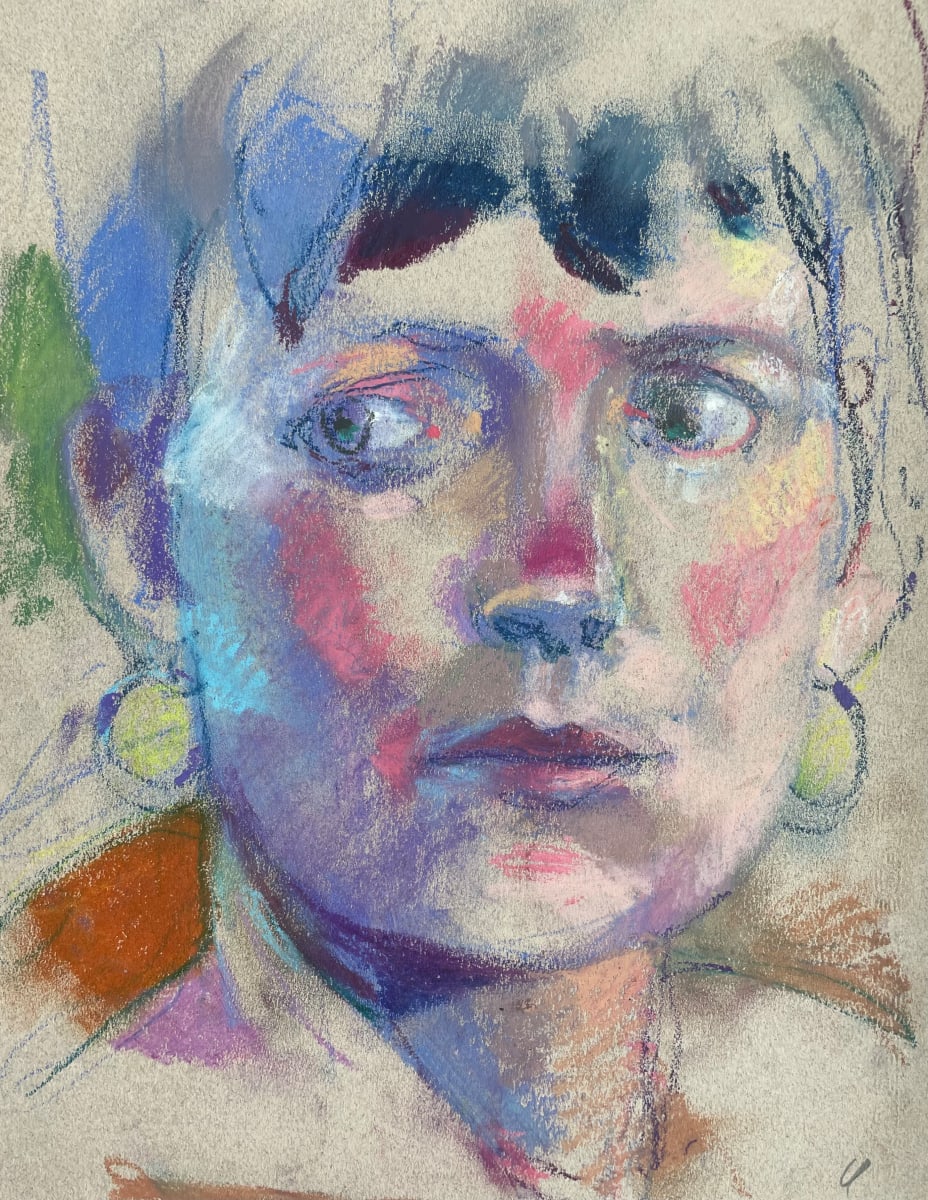 Lincoln Perry 2004-35 by Lincoln Perry, Image 1.