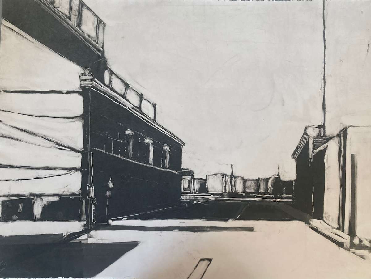 N/A by David Hawkins, Image 1.