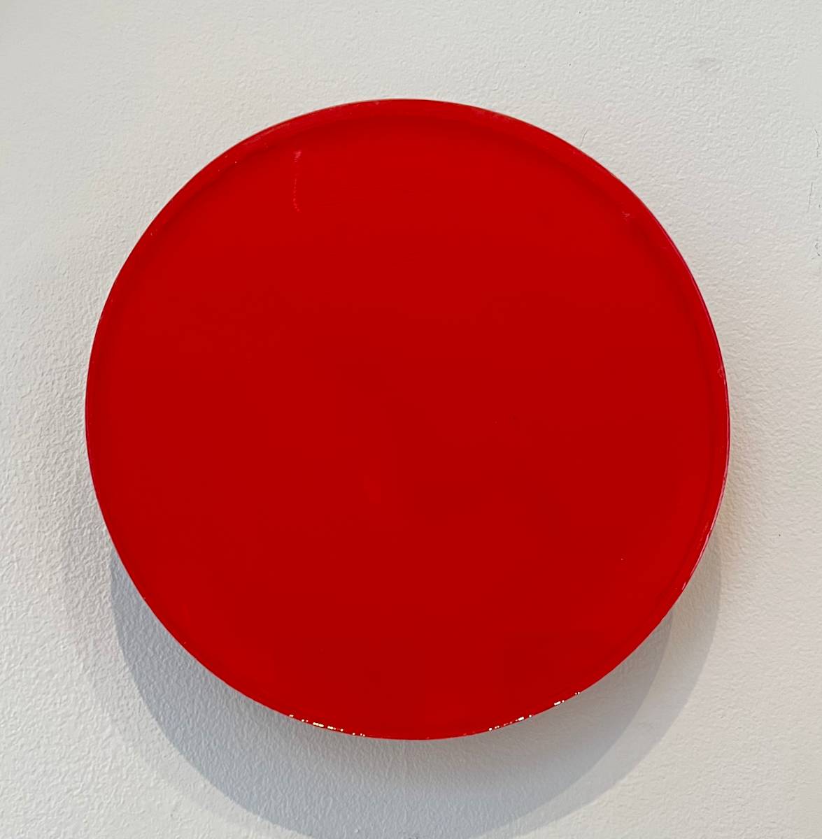 Red by Ana Rendich 