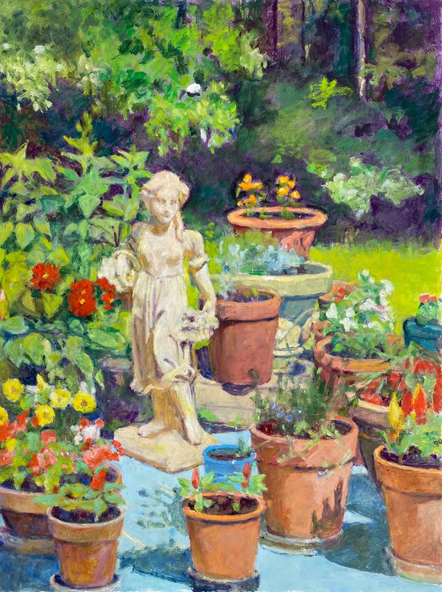 Flora the Great by David Summers 