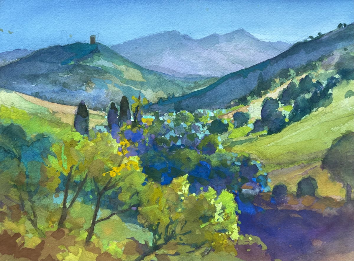 Umbria (L564A) by Lincoln Perry 