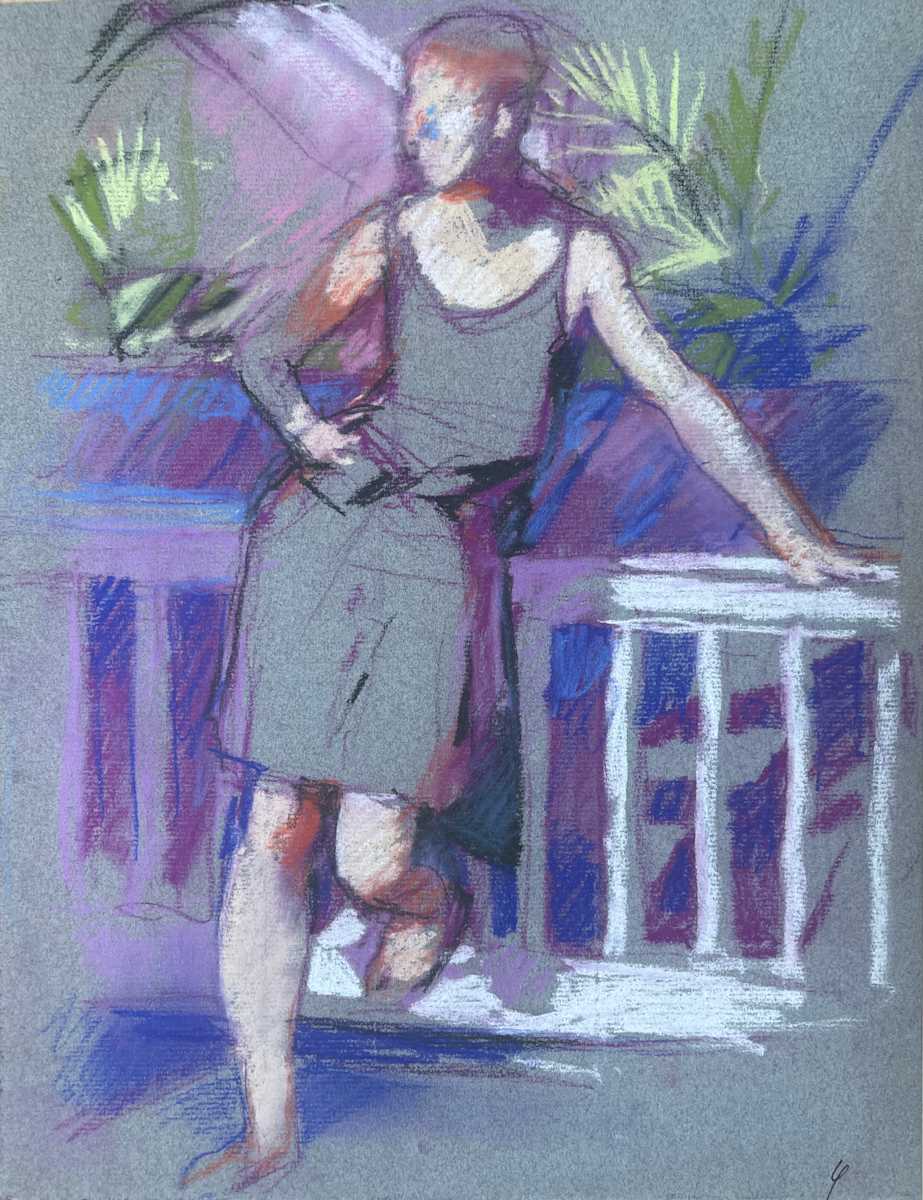 Lincoln Perry C-2003-1A by Lincoln Perry 