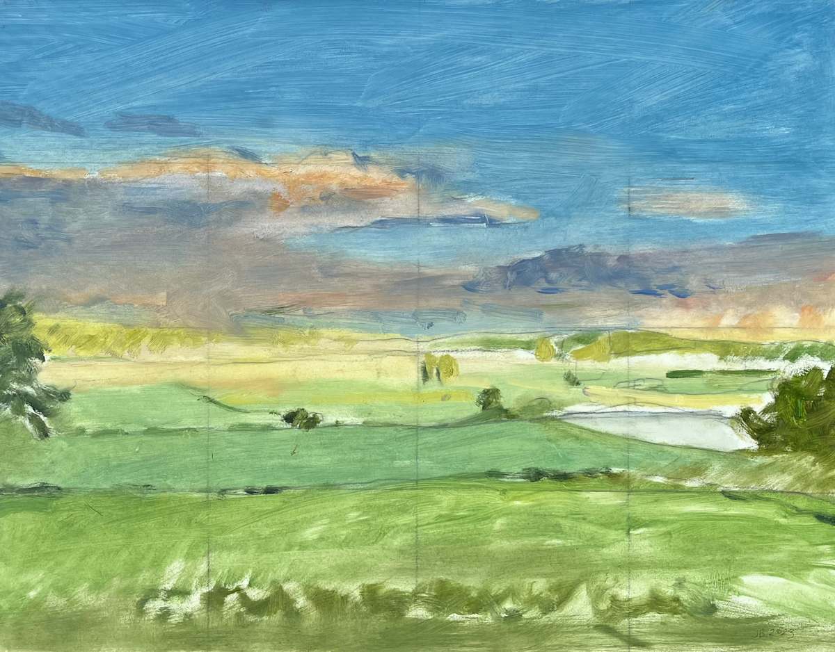 Ridgeway II by Janet Bruce, Image 1.