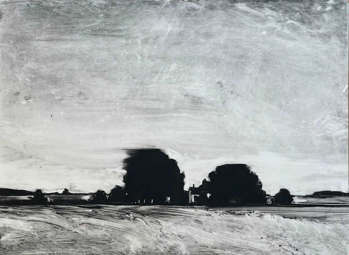 After the Barrow Grounds by David Hawkins, Image 1.