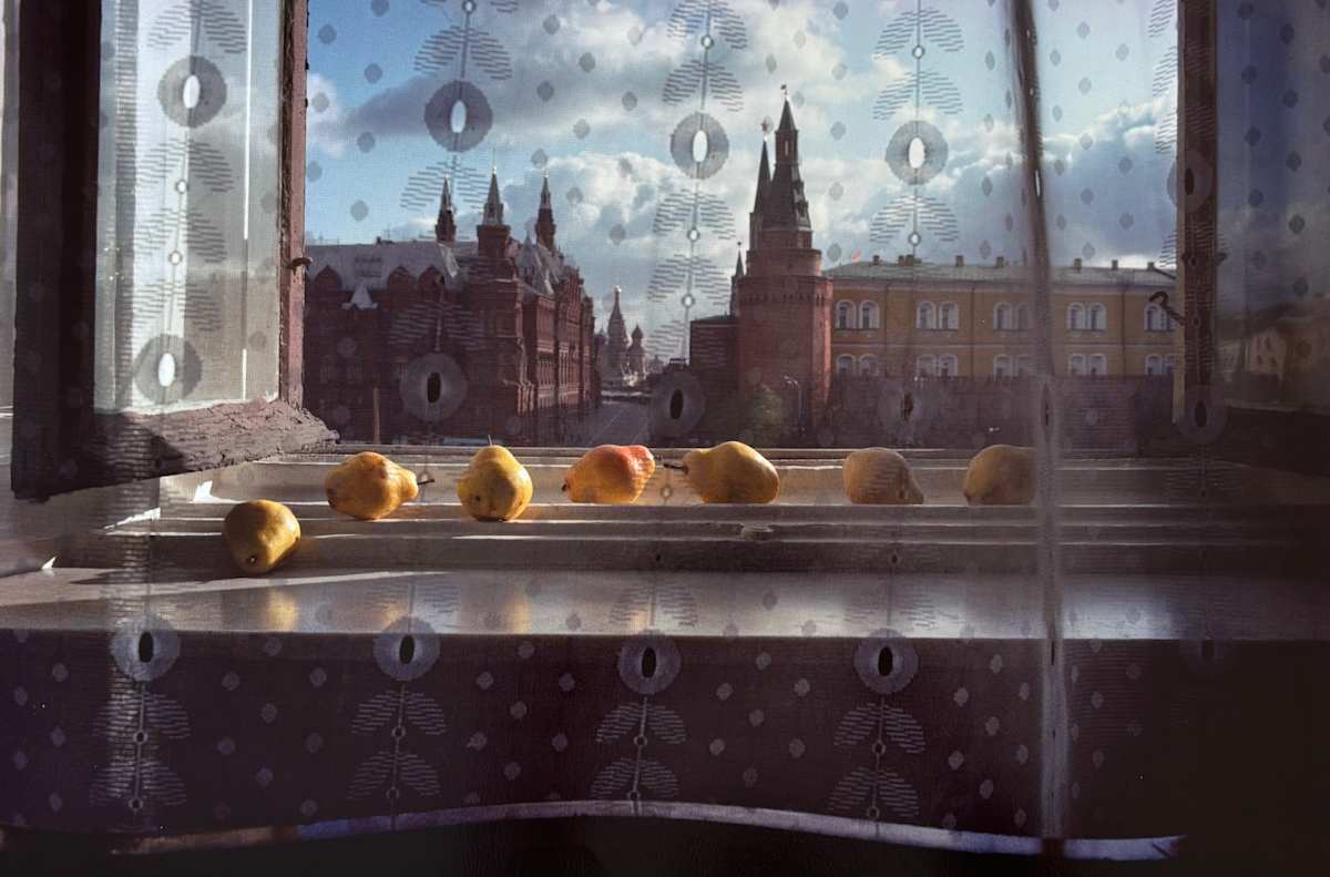 A View of the Kremlin by Sam Abell, Image 2.