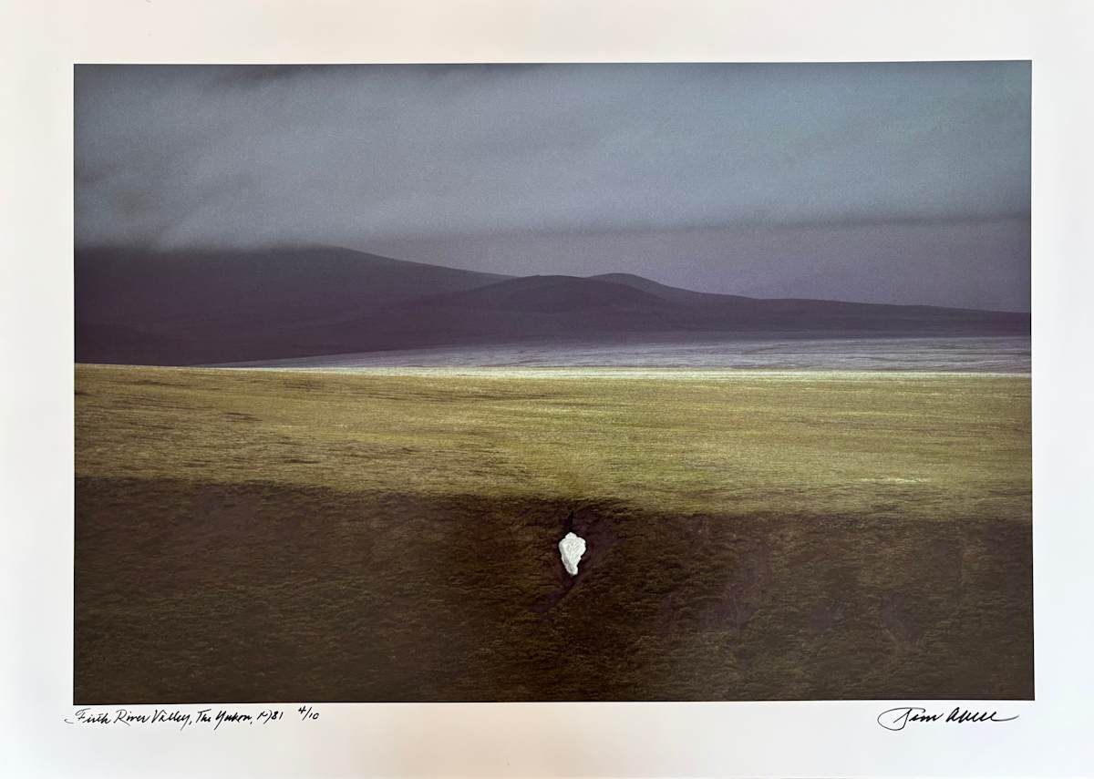 Firth River Valley, The Yukon by Sam Abell, Image 6.
