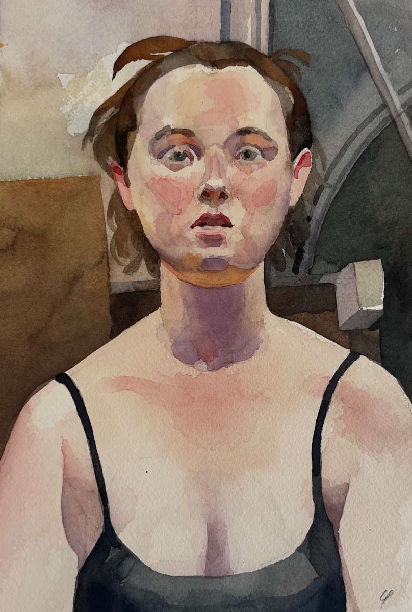 Rachel (F826 a) by Lincoln Perry 