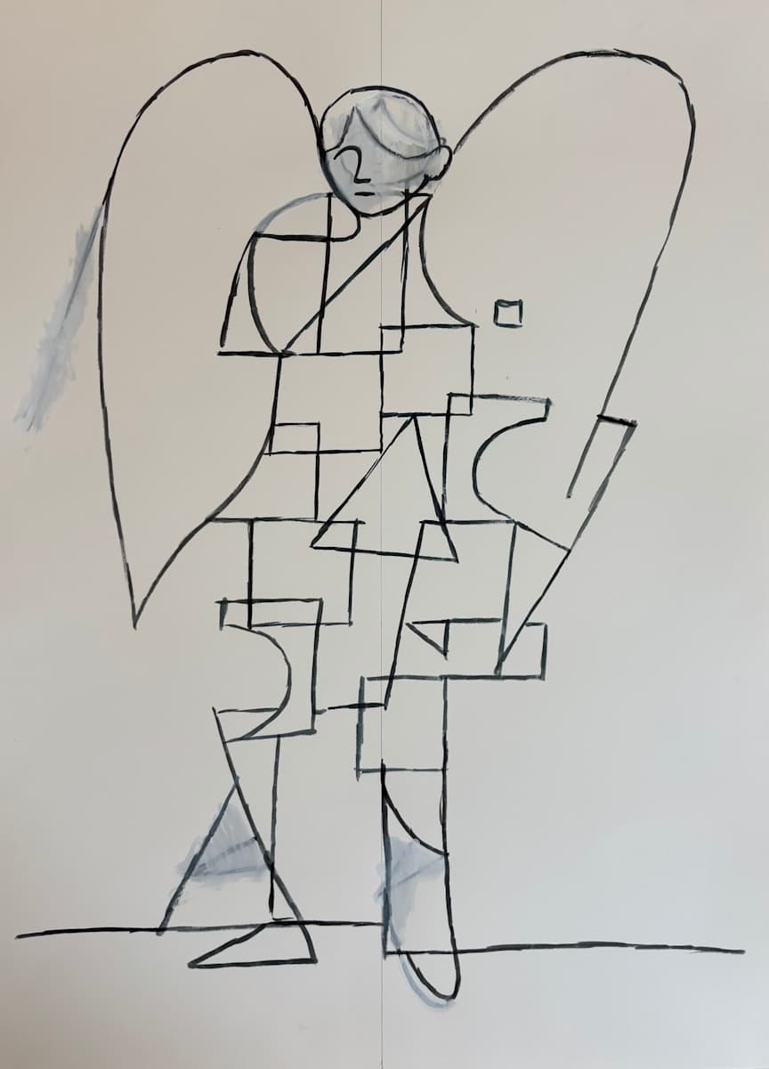 N/A Poor Angel by Sanda Iliescu, Image 7.