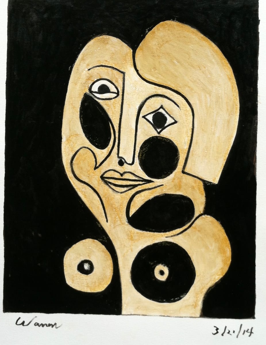 Untitled by Russ Warren, Image 1.