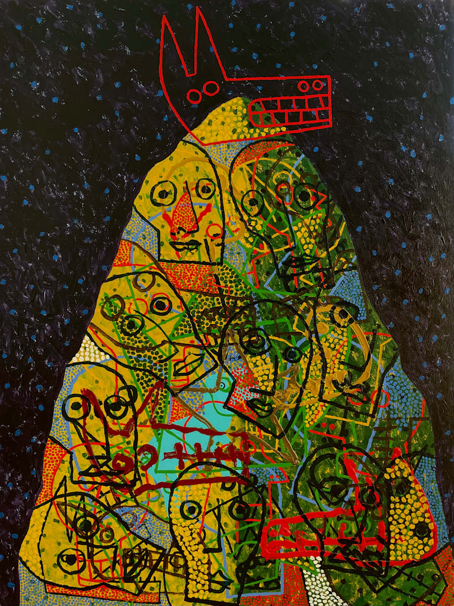 My Thought Dreams by Russ Warren 