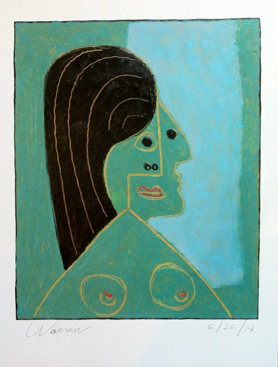 Untitled by Russ Warren, Image 1.