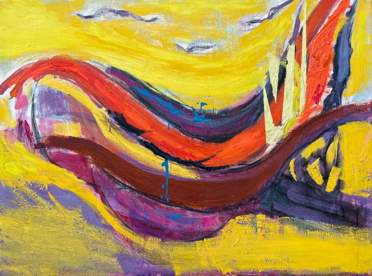 Untitled by Lydia Gasman 