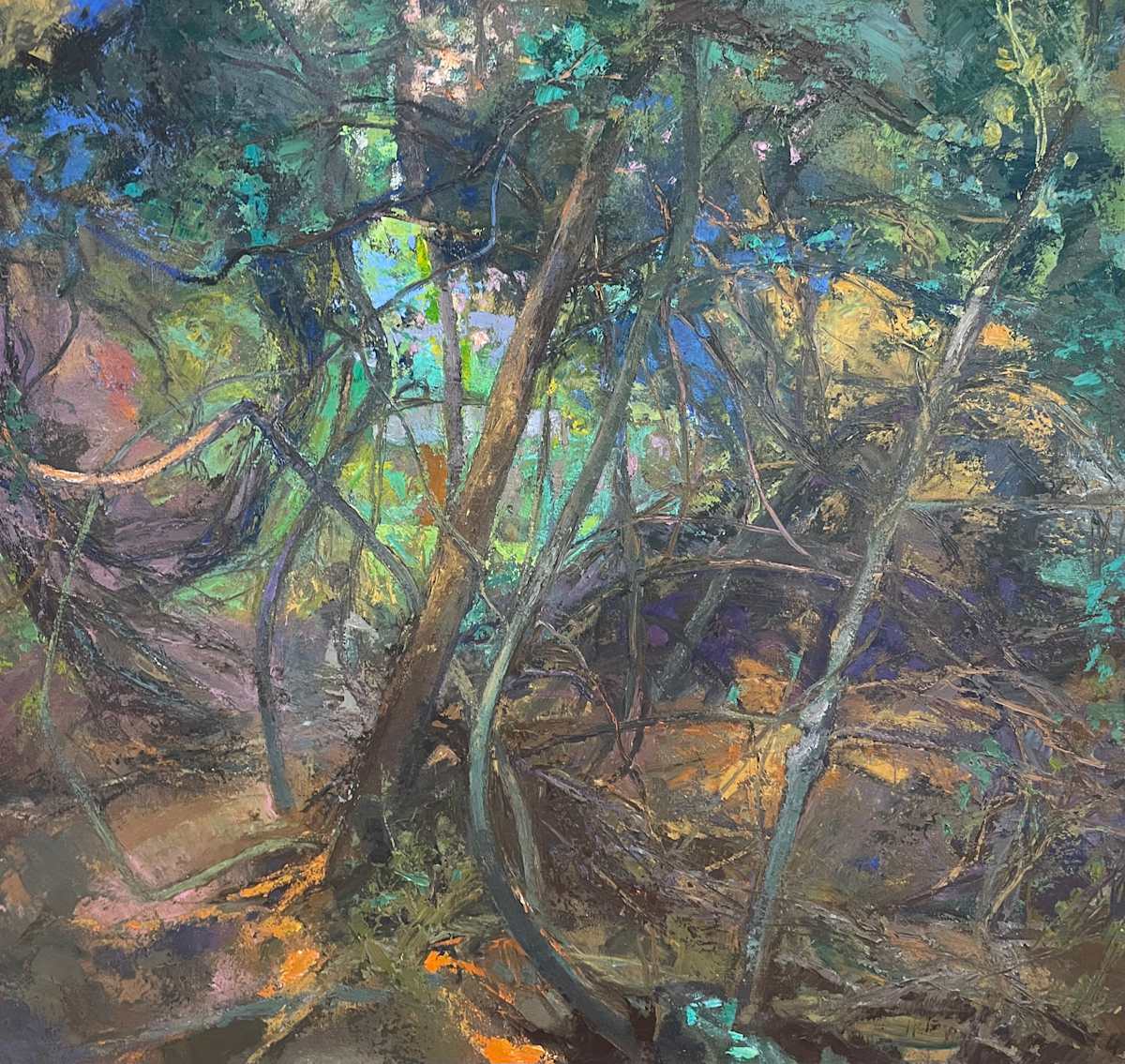 Lincoln Perry L297 by Lincoln Perry 