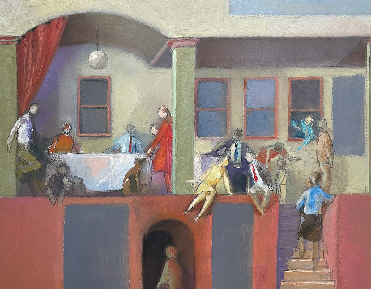 Lincoln Perry G574 by Lincoln Perry 