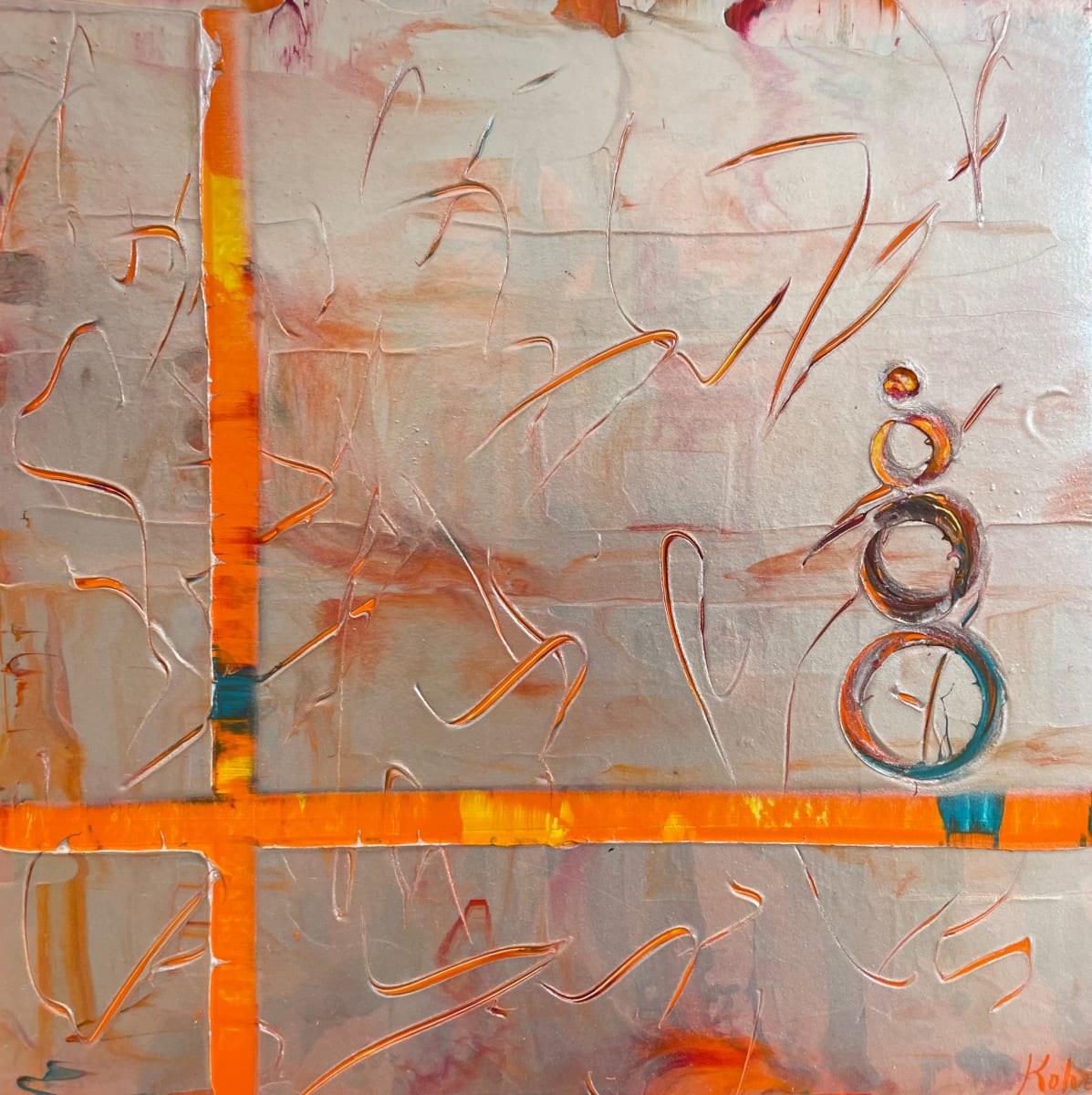 Prelude I by Gwyn Kohr, Image 1.