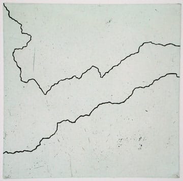 Shape Note Geography by Kris Iden 