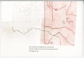 the world is round by Kris Iden 