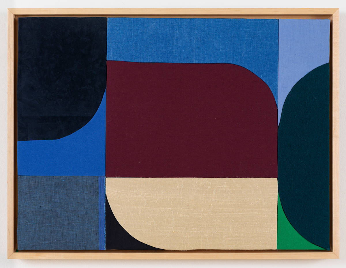Night Shapes by Jessie Coles, Image 1.