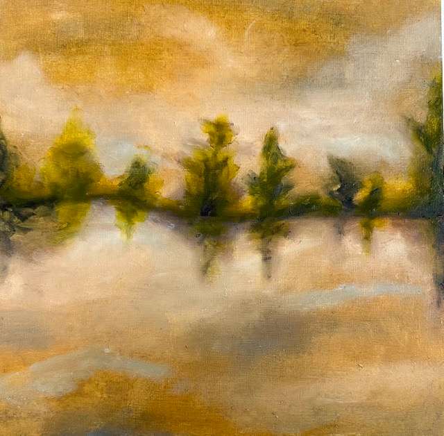 Reflection by Gwyn Kohr, Image 1.