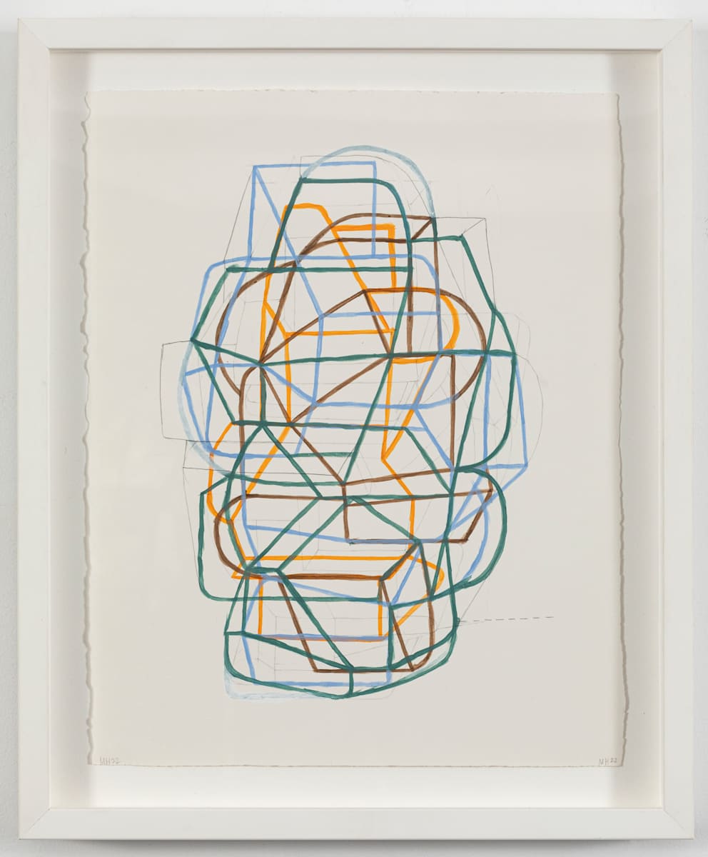 Sutra No. 11 by Meg Hitchcock, Image 2.