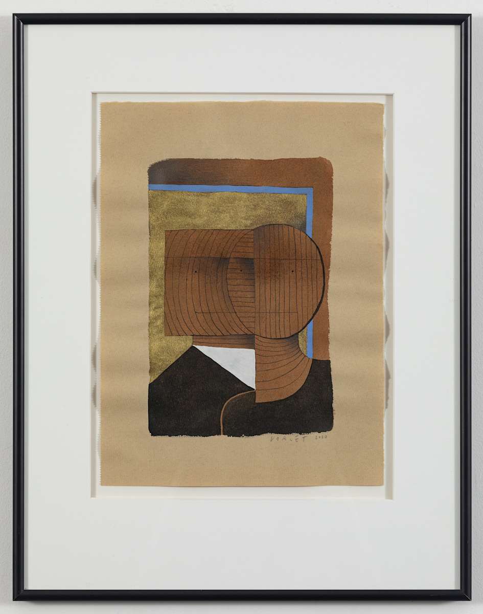 Older Couple by Christophe Vorlet, Image 1.