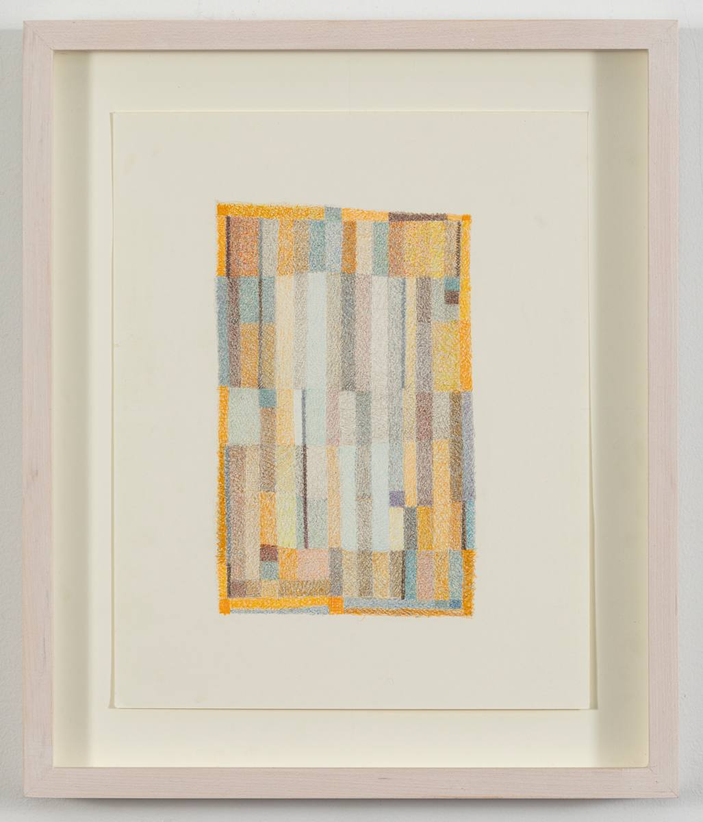 Quilt (4) by Sanda Iliescu 