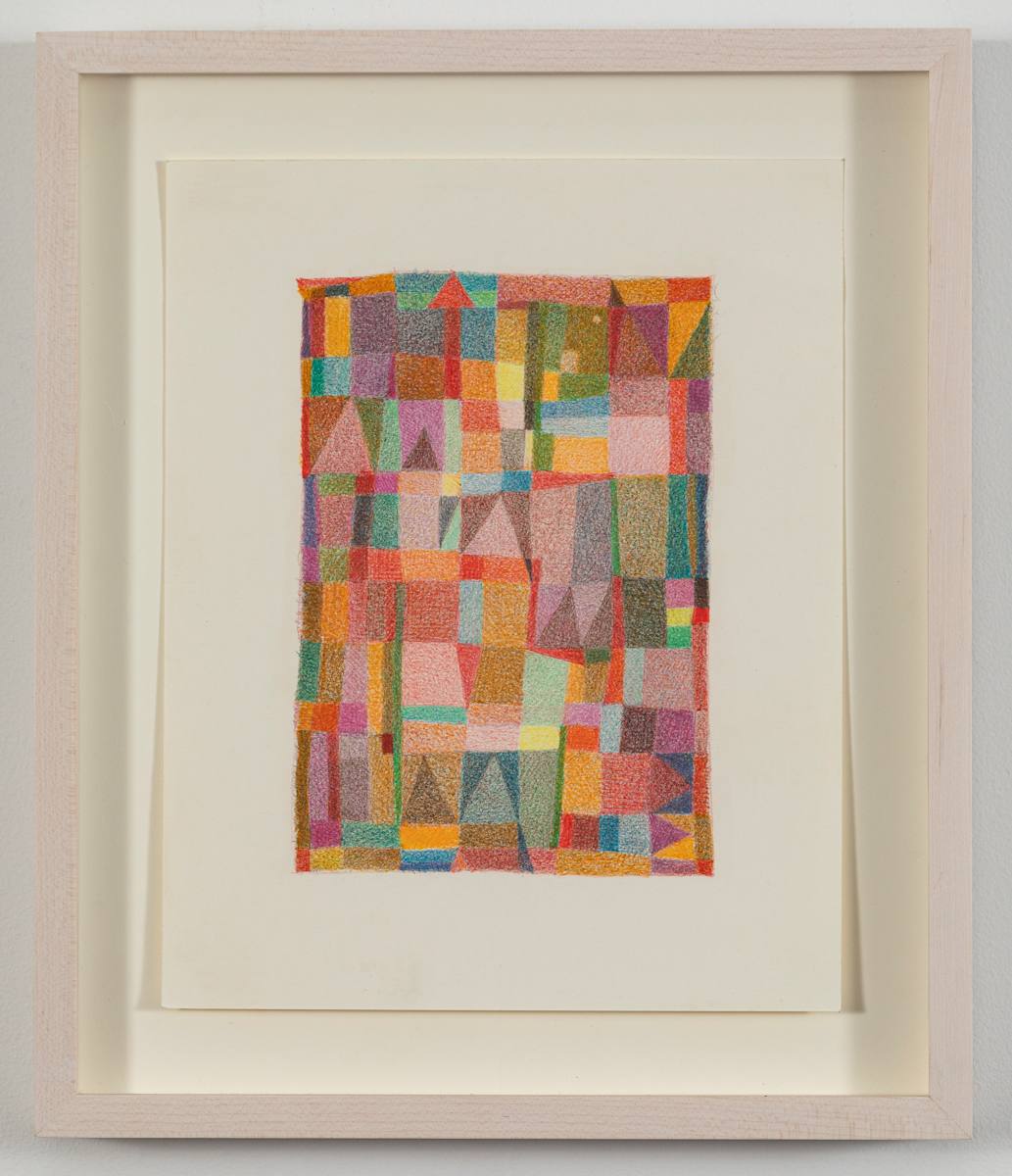 Quilt (1) by Sanda Iliescu 
