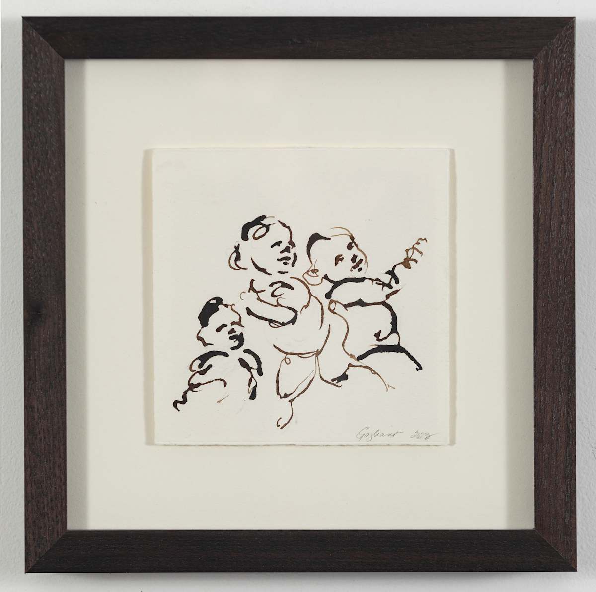 Love Note (LN25) by Michelle Gagliano, Image 2.