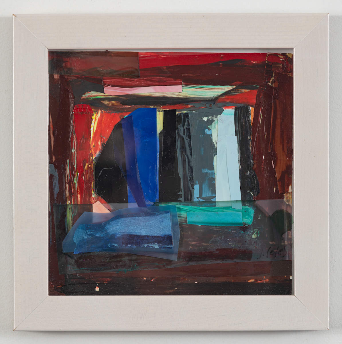 Sound and Color #3 by Jessie Coles 