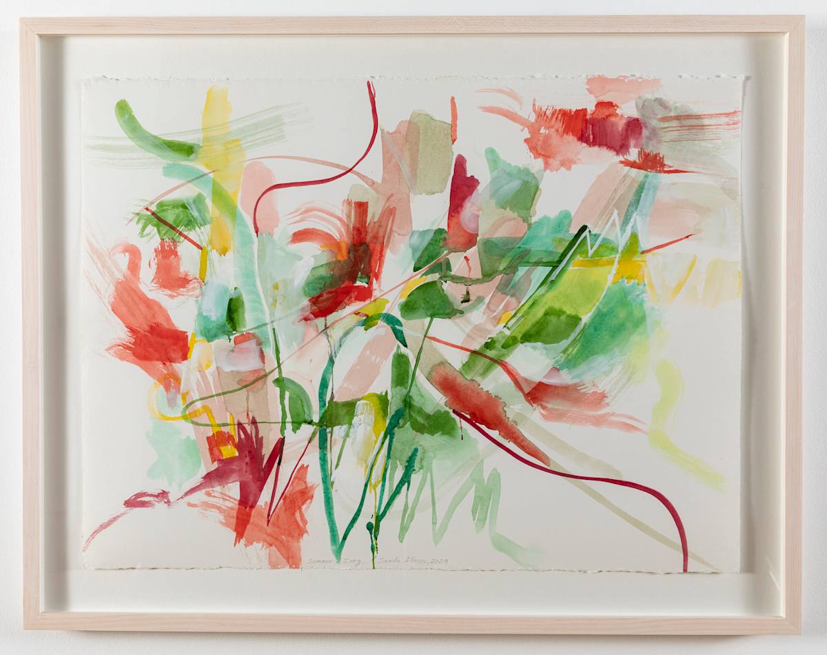 Summer Song #23 by Sanda Iliescu, Image 3.