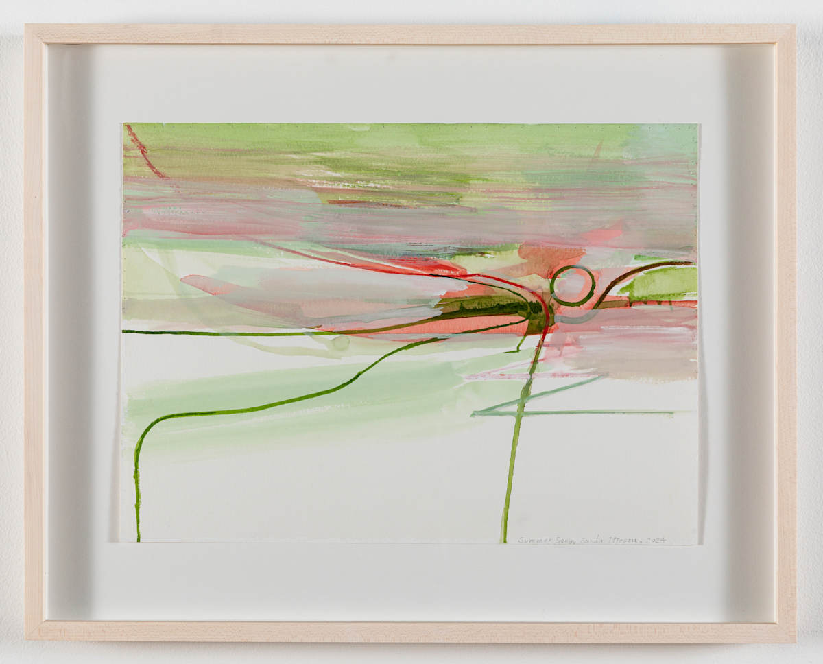 Summer Song #7 by Sanda Iliescu, Image 1.