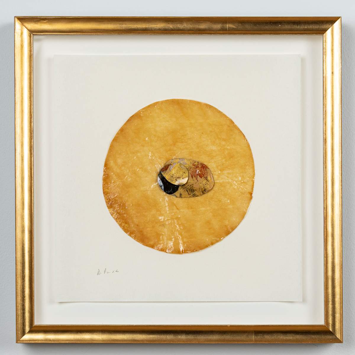 Contemplative Stillness III by Ana Rendich 