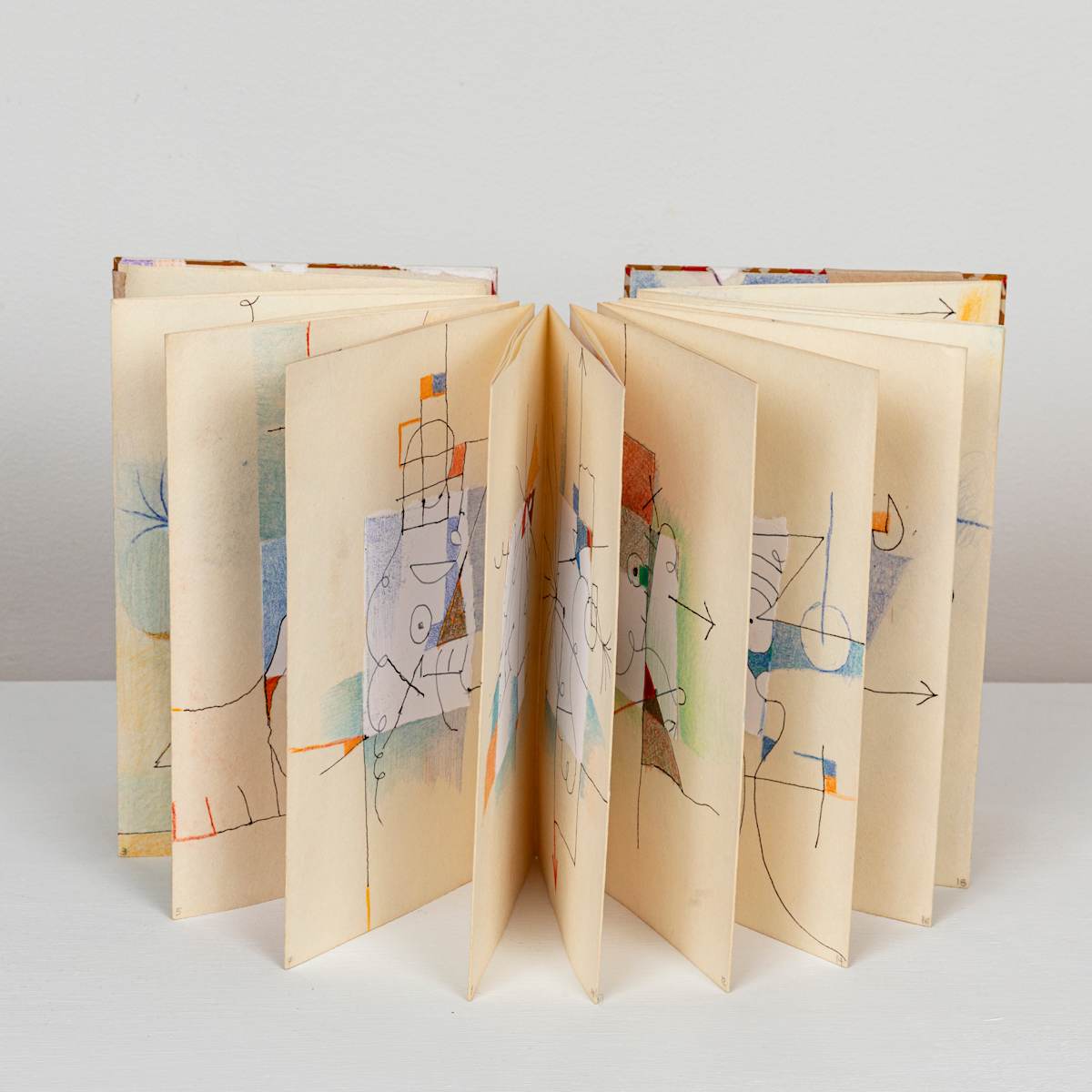 Ruby's Book by Sanda Iliescu, Image 1.