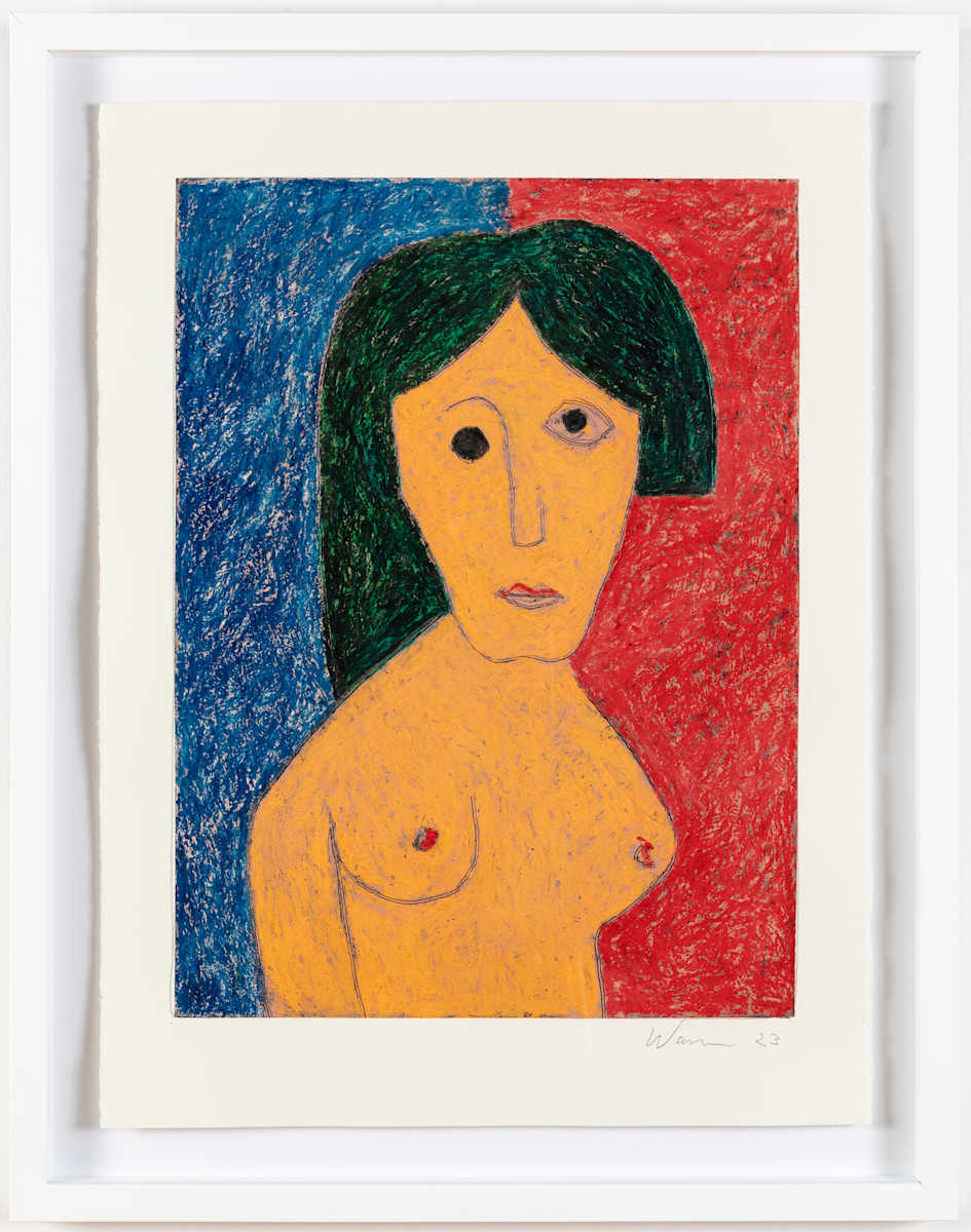 Dora Maar by Russ Warren, Image 1.