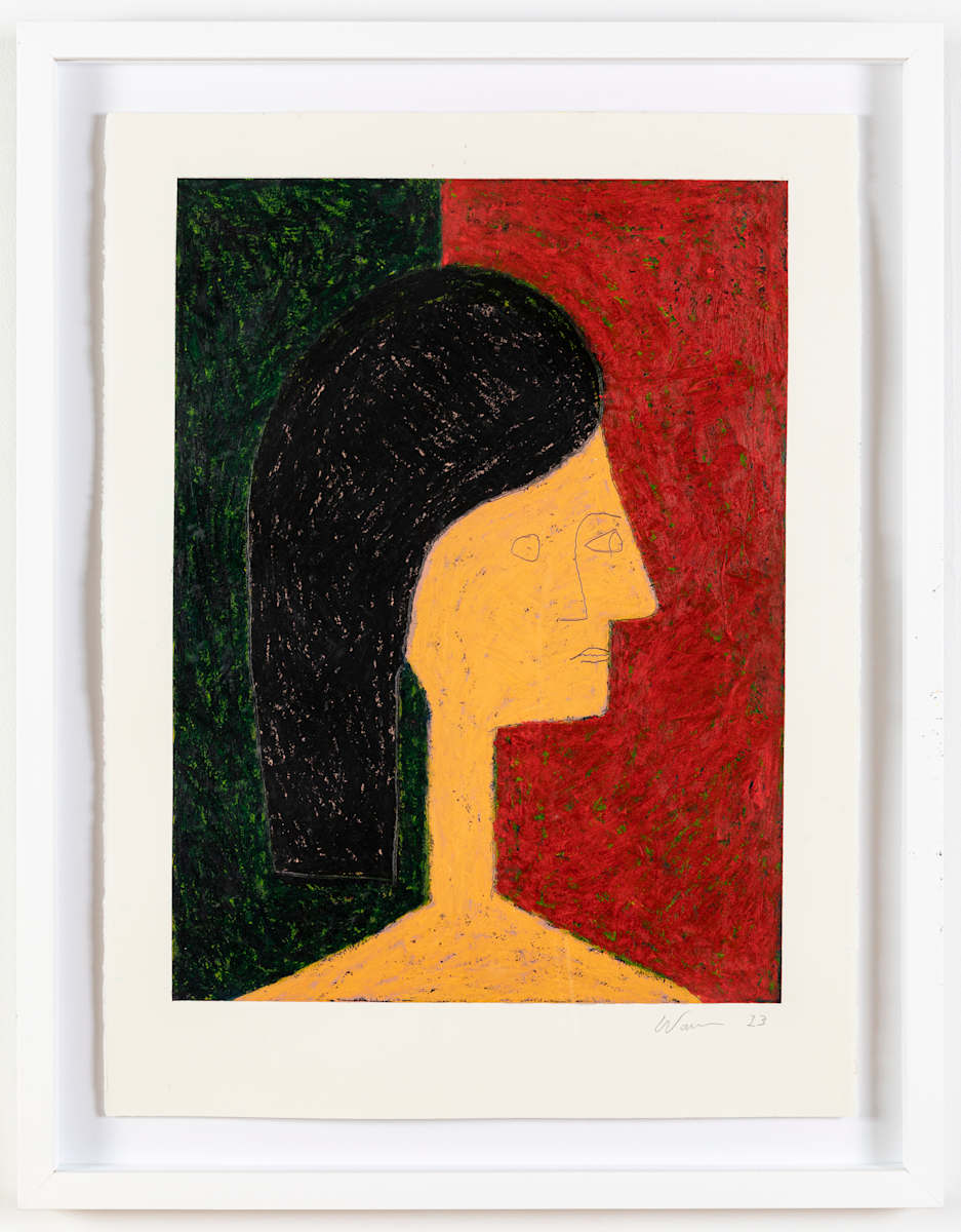 Mrs. Modigliani by Russ Warren, Image 1.