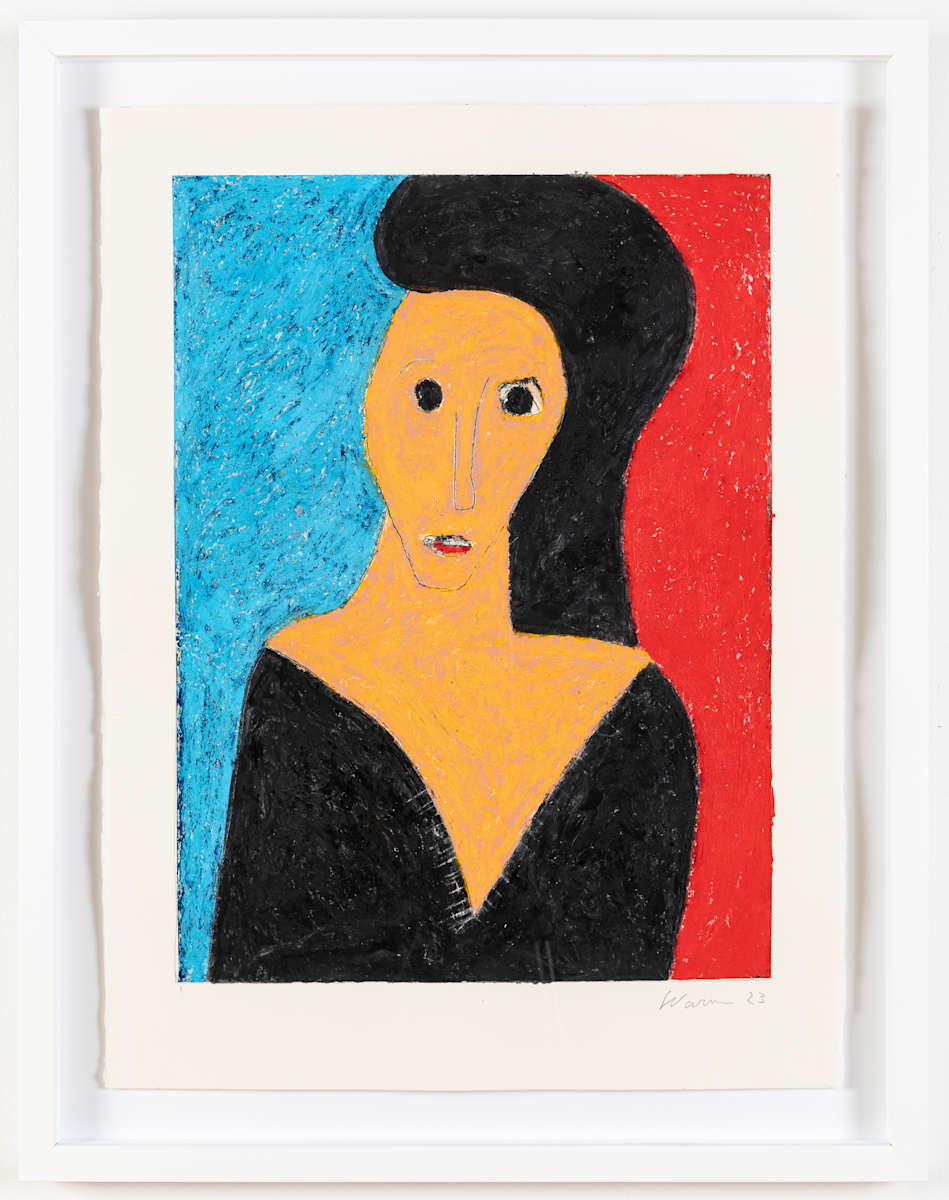 Marie by Russ Warren, Image 1.