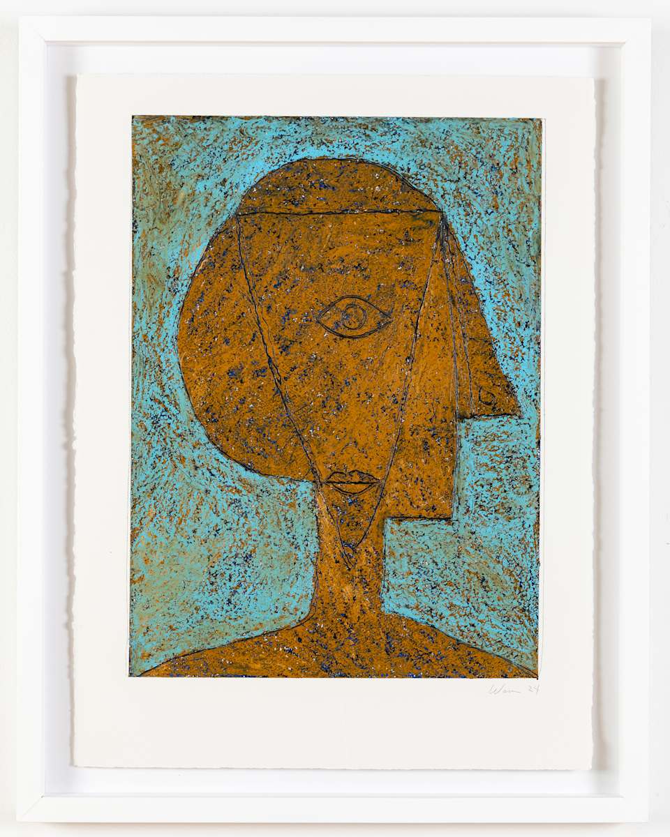 An Iron Maiden by Russ Warren, Image 1.