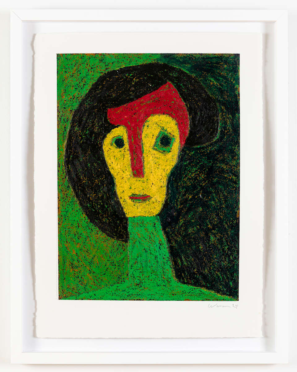 Mrs. Meyers by Russ Warren, Image 1.