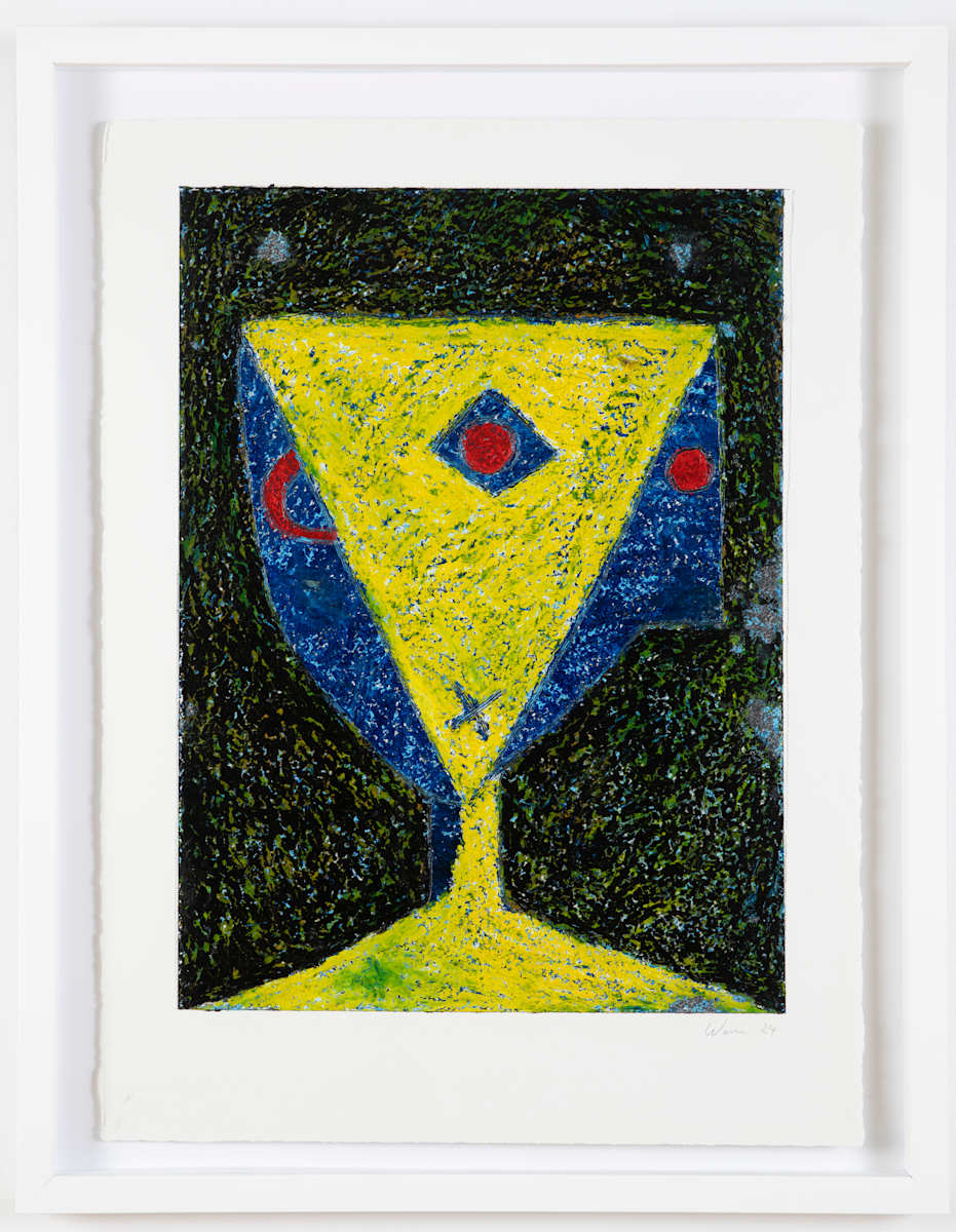 Madame Munch by Russ Warren, Image 1.