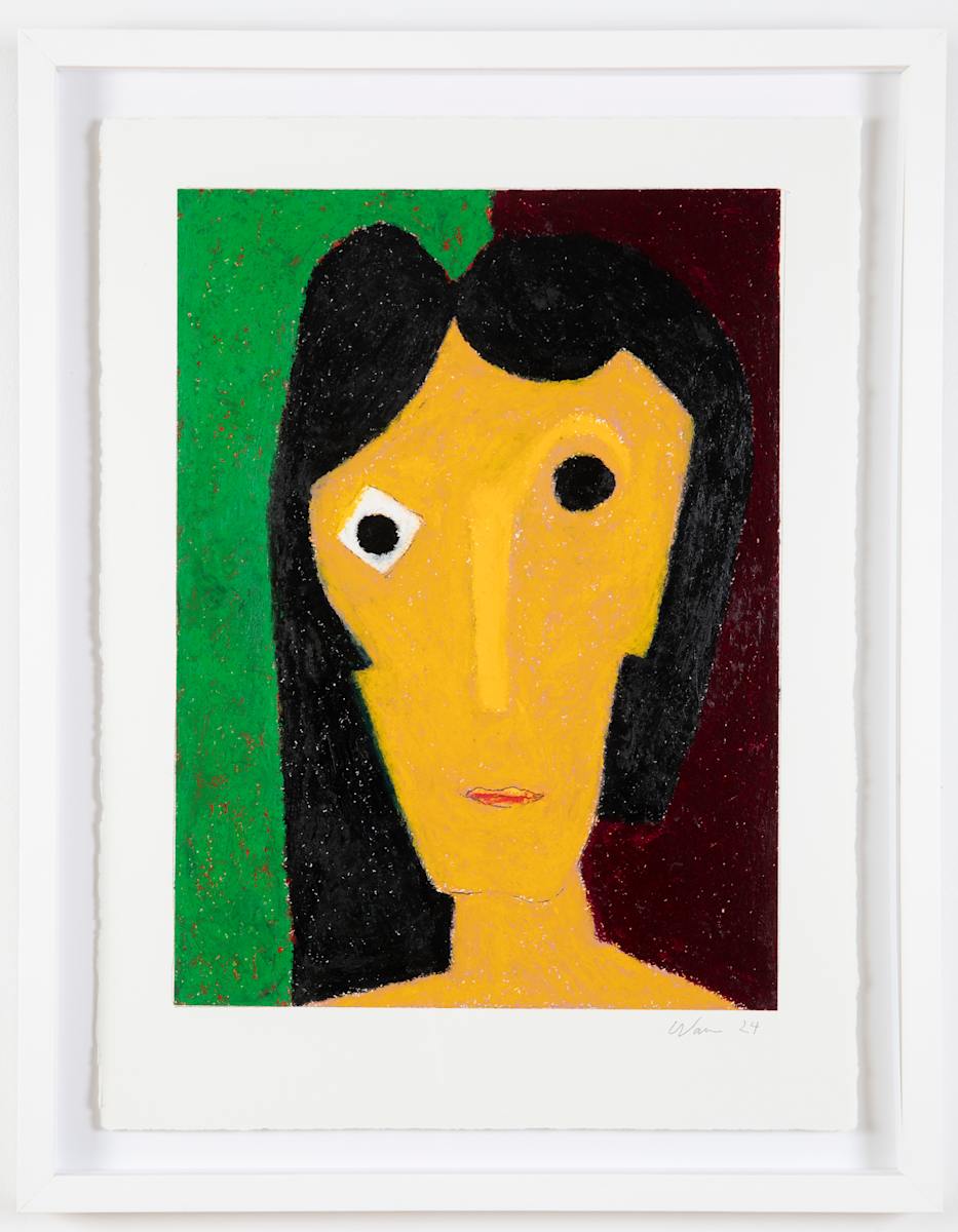 Anna Aronson by Russ Warren, Image 1.