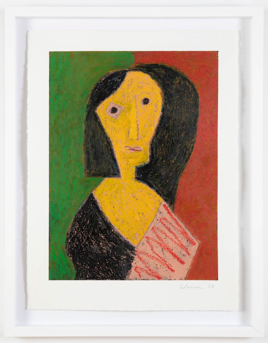 Senora Goya by Russ Warren, Image 1.