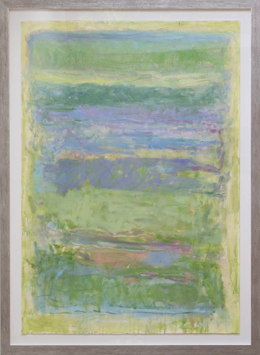Edge of the Forest by Susan McAlister 