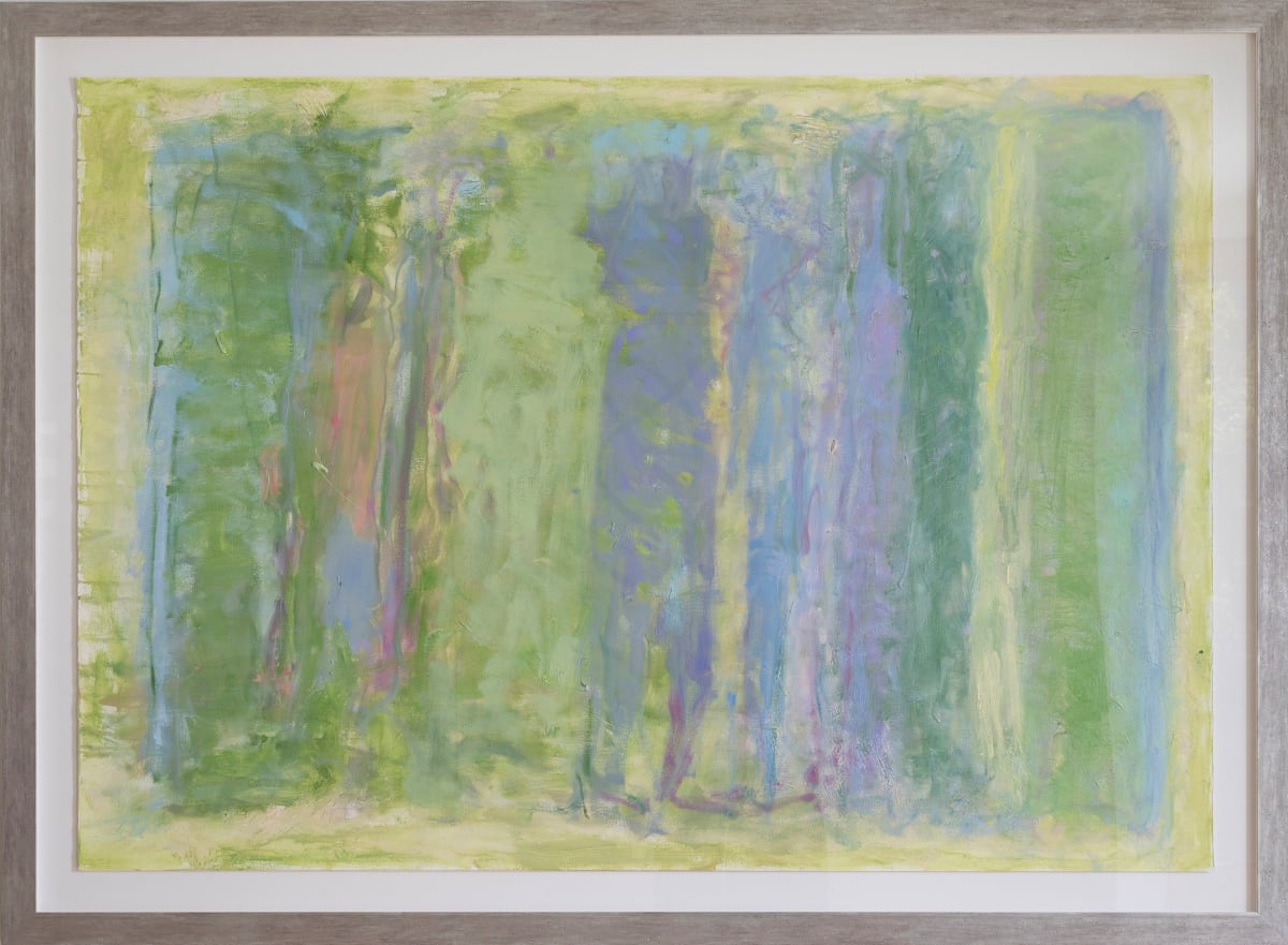 Edge of the Forest by Susan McAlister 