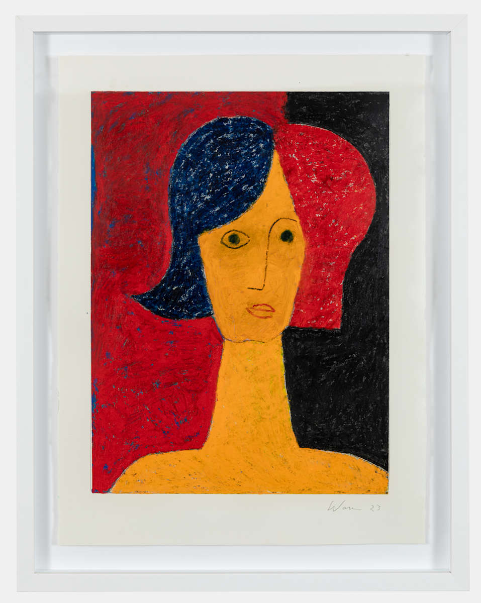 Lyn Warren by Russ Warren 