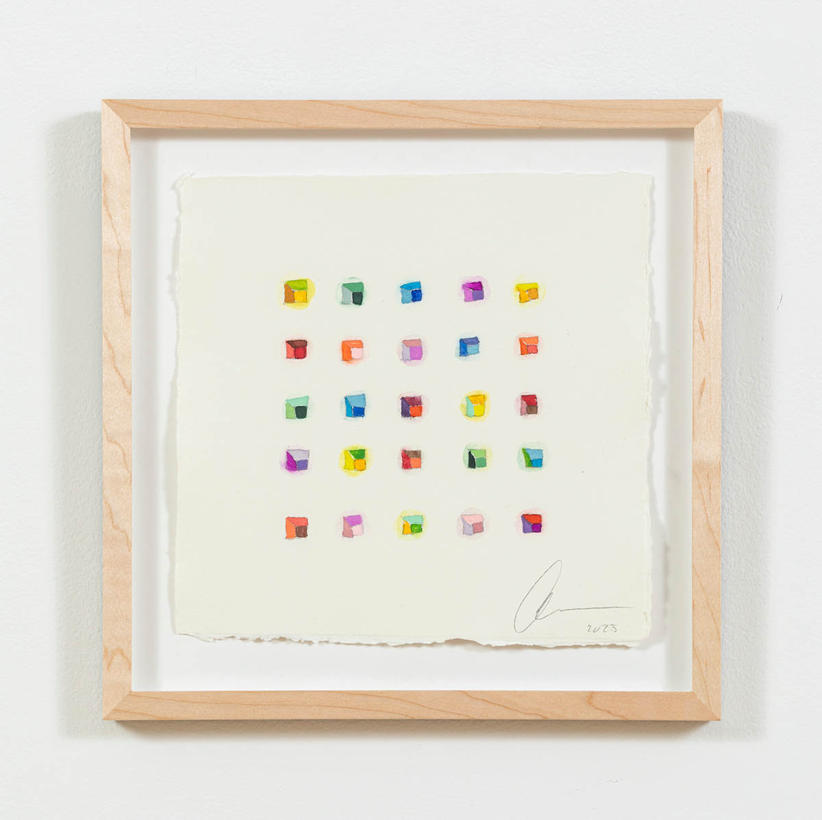 Cubes by Cassie Guy, Image 2.