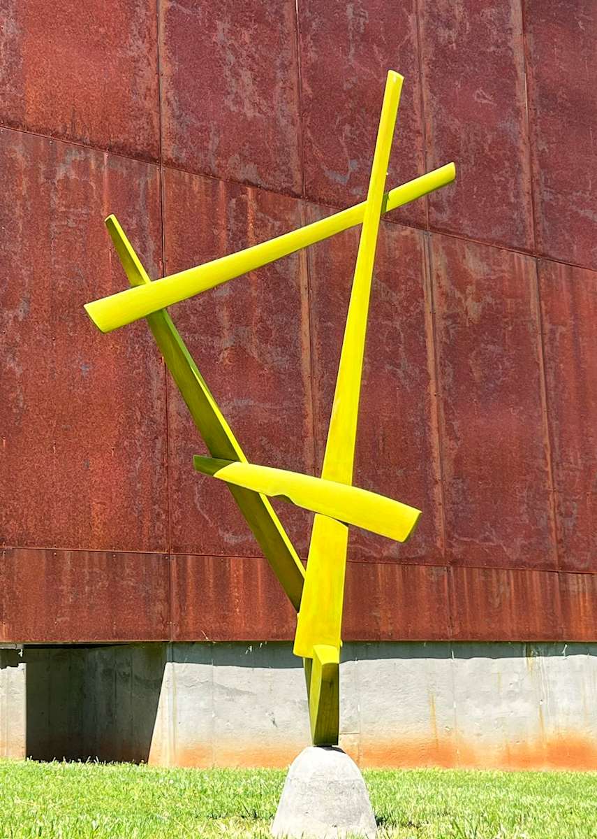 Yellow by Kurt Steger 